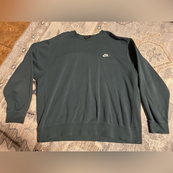 Nike Other - Blue Nike Crewneck